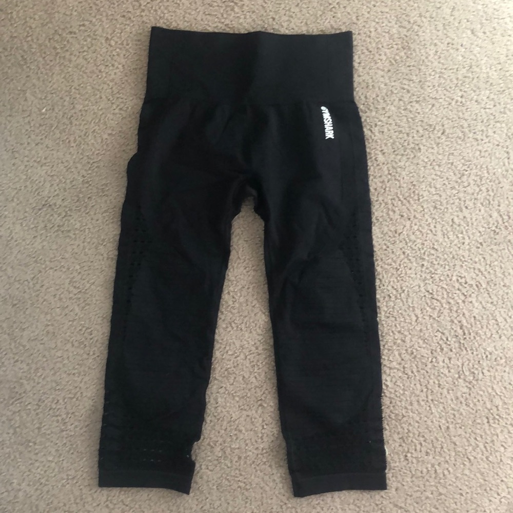 Gymshark Capri leggings